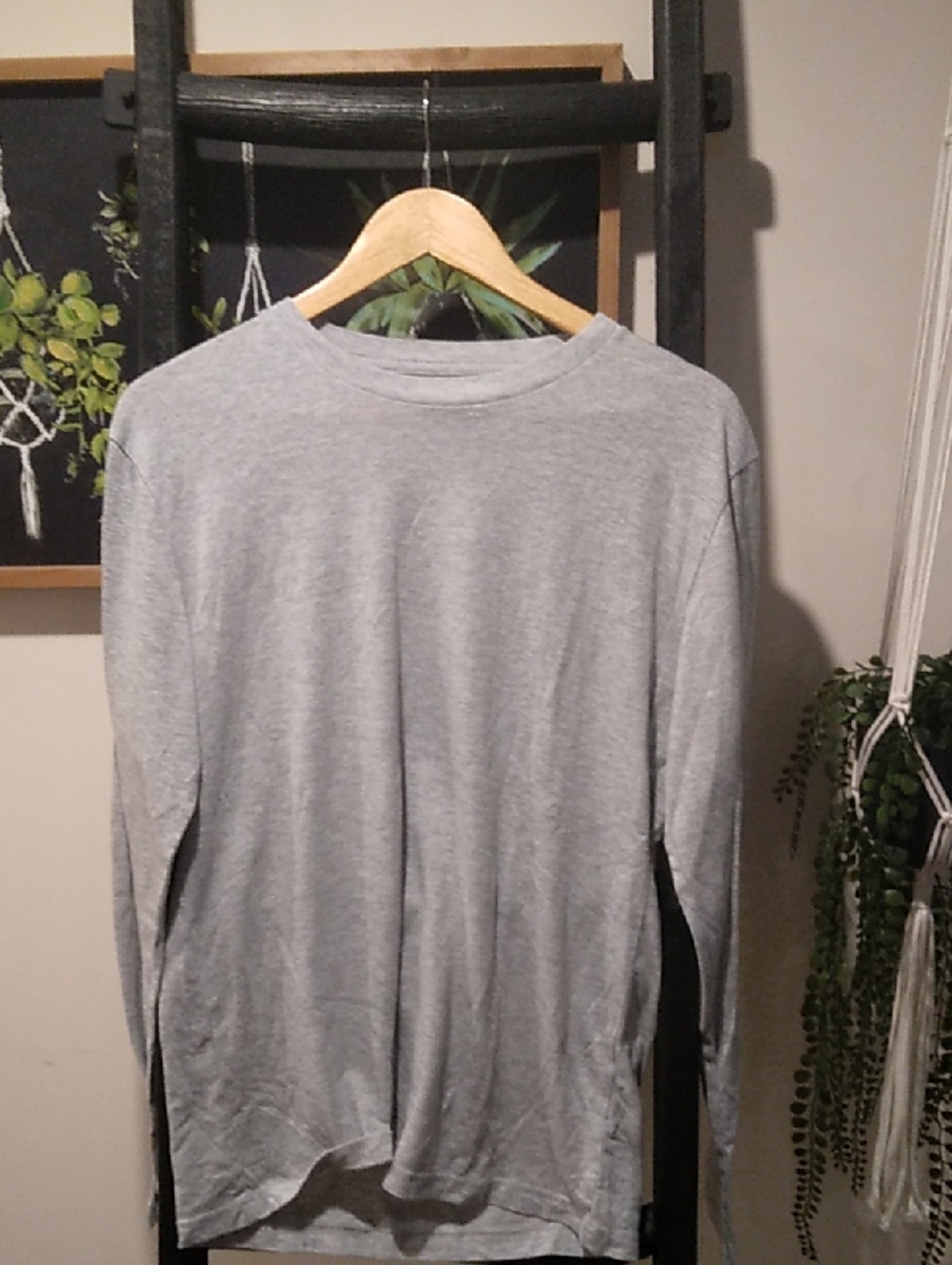 Men's Fresh Clean Tees Long Sleeve Tee